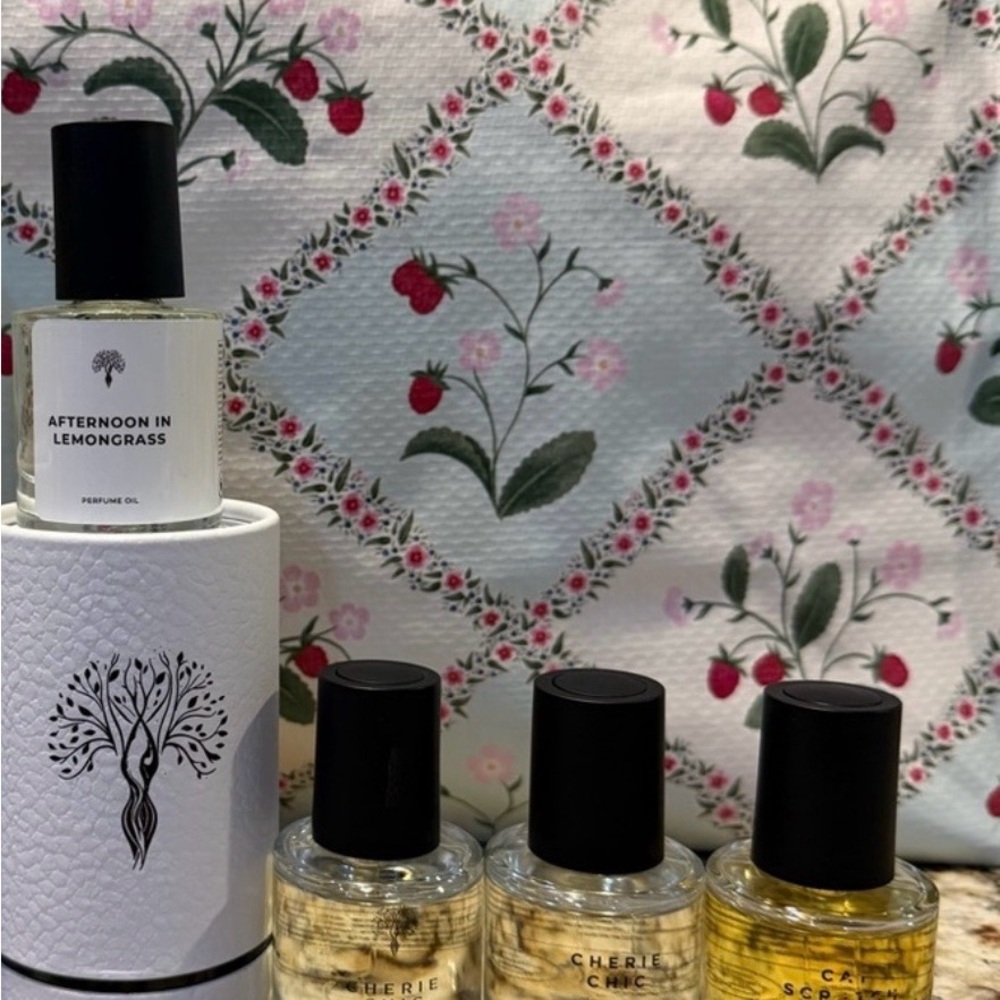Eternal Perfume Oil Bundle Lot of 4 (30ml  each)